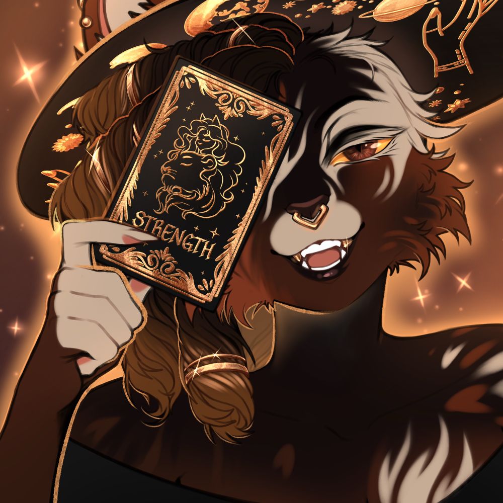 Profile avatar