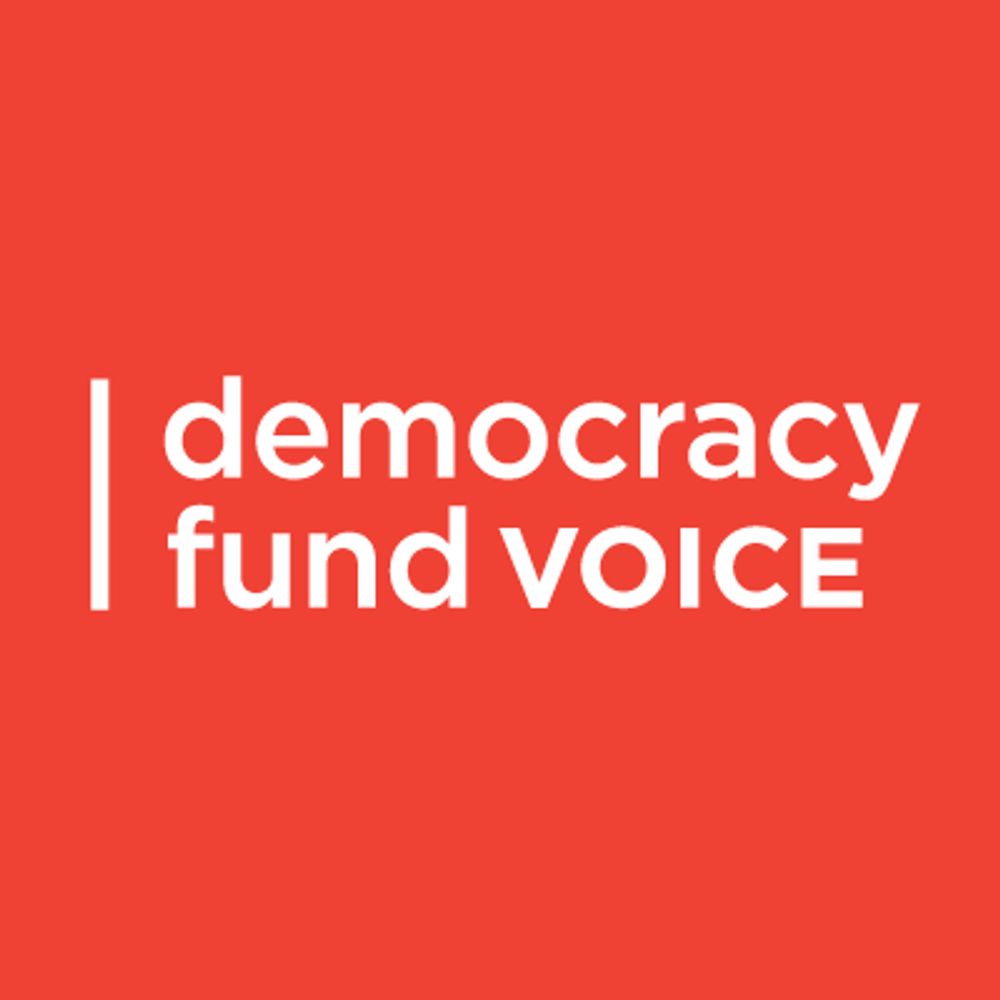 Democracy Fund Voice