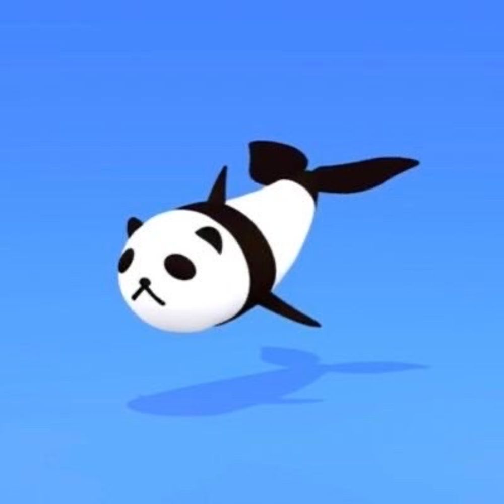 熊貓鯨 Lv.33