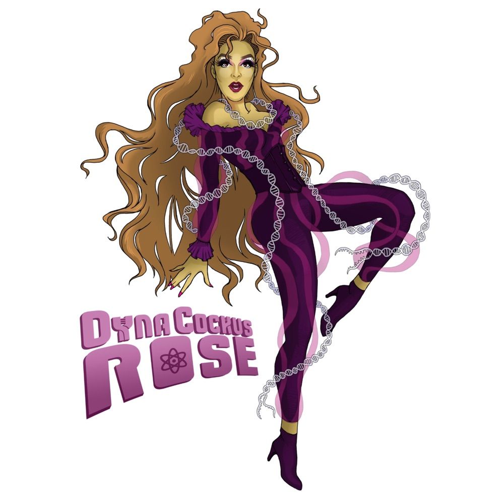 Dyna Cockus Rose
