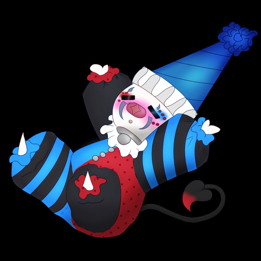 CiceroInferno 💀🤡 Demon Clown