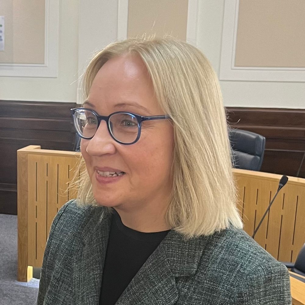 Cllr Jane Brophy