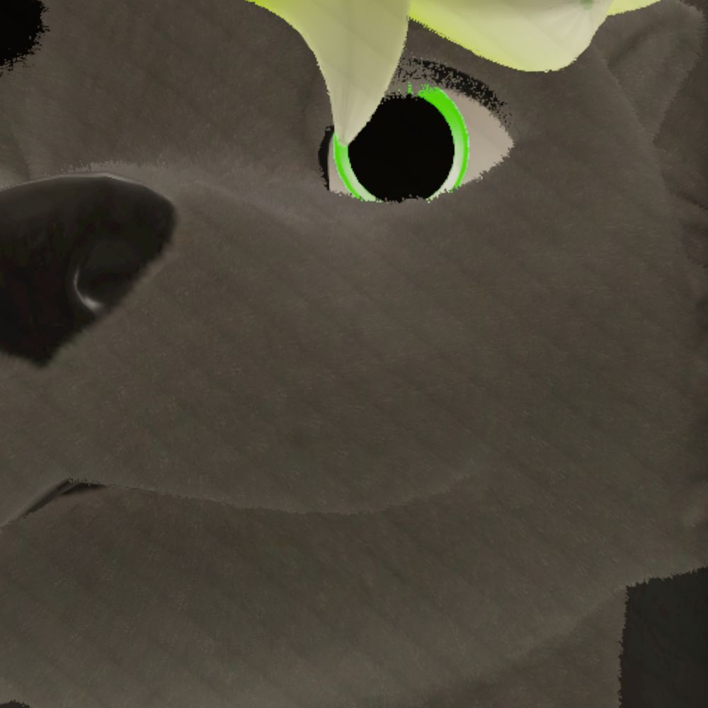 Lime Wolf