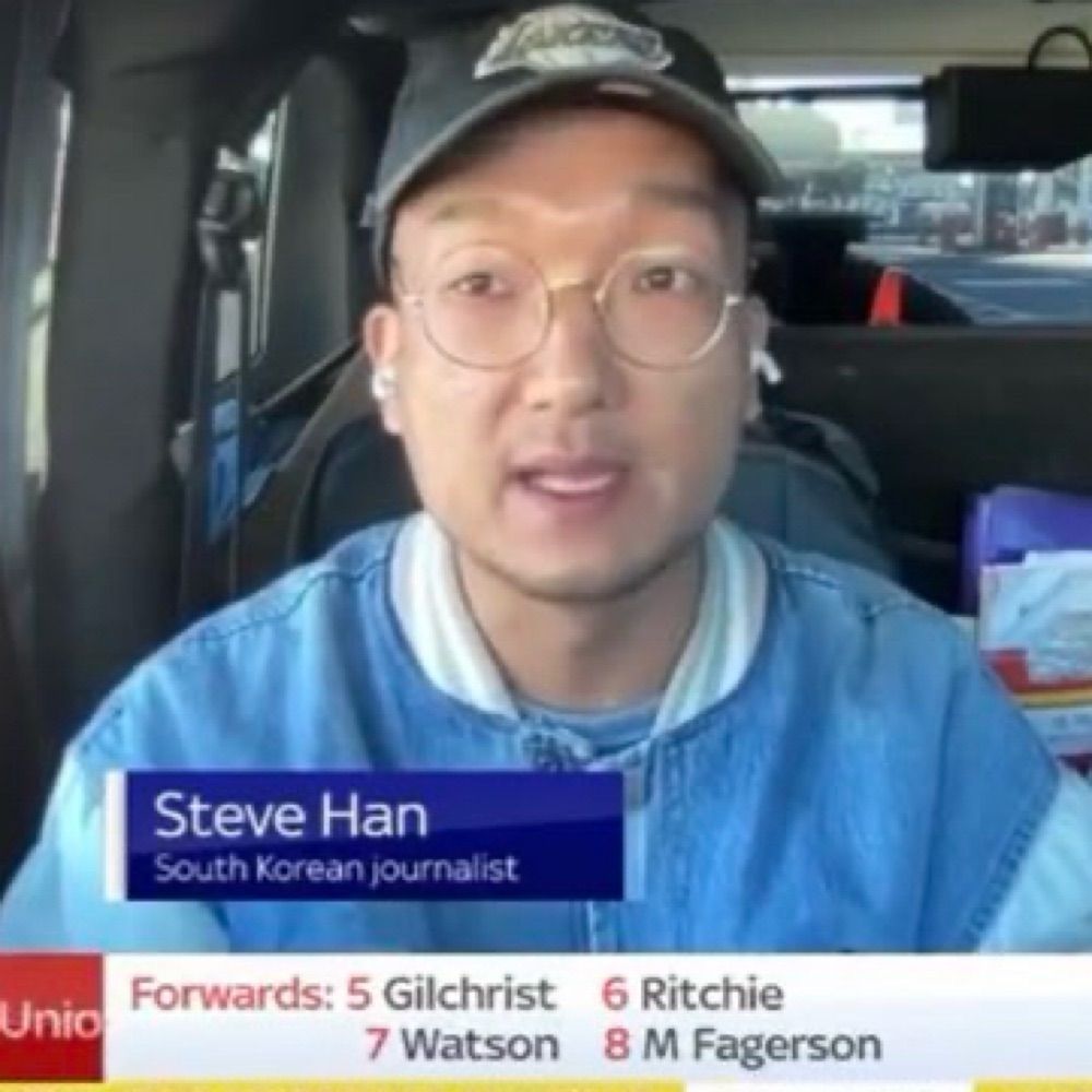 STEVE HAN한만성