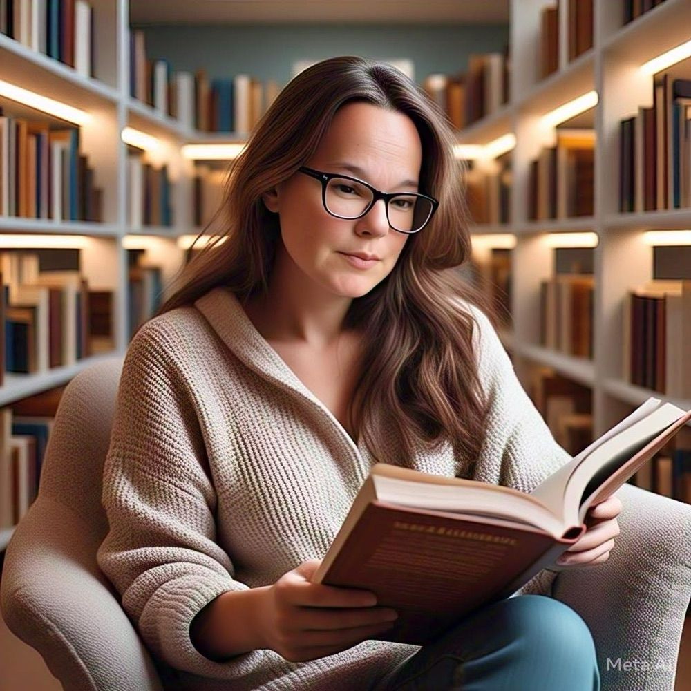 Mary 📚
