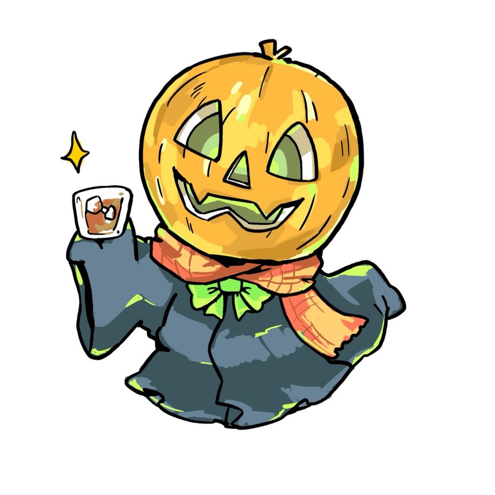 かぼちゃ🎃