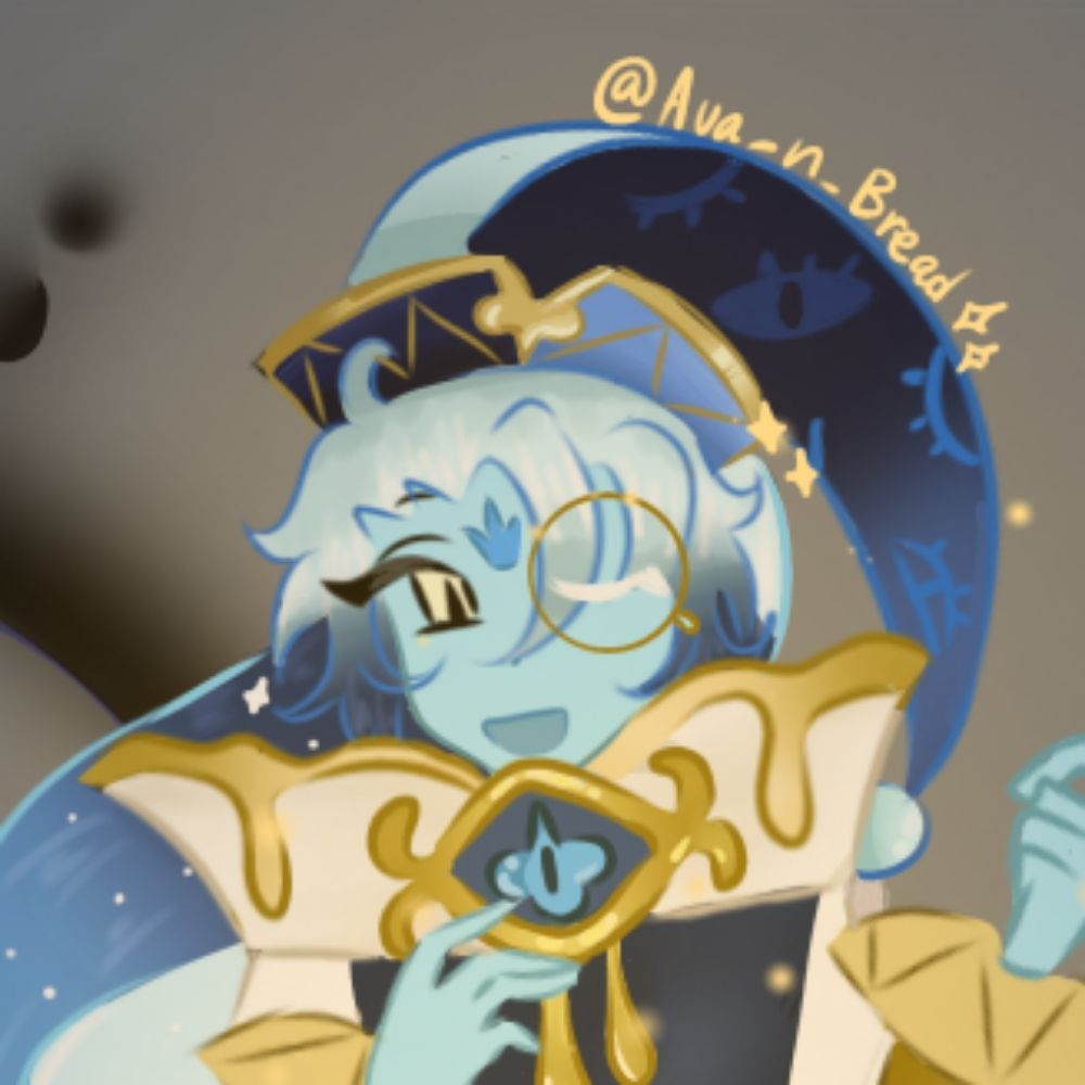 𝓑𝓻𝓮𝓪𝓭 🍞Comms open Vgen+Kofi