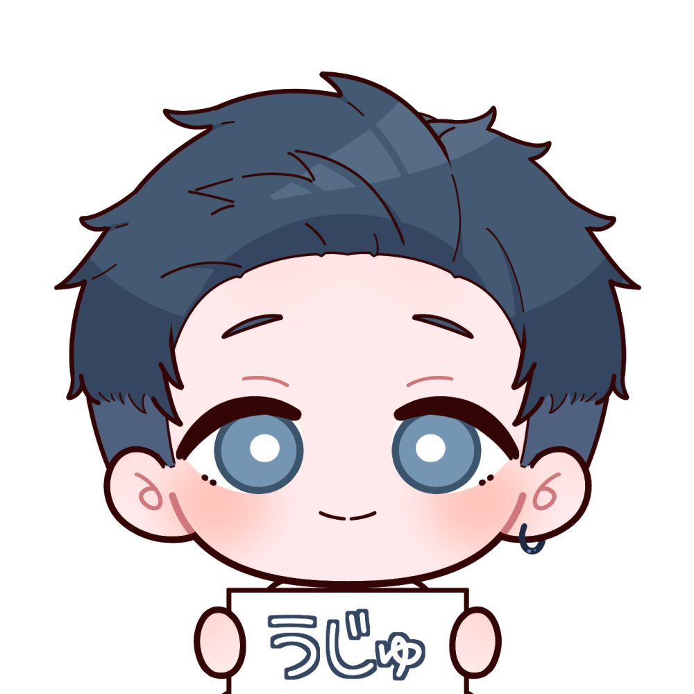 うじゅ🦖▽/🍭🐣🍬