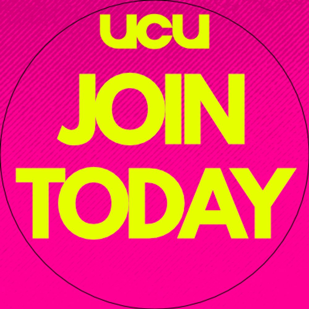 UCU Yorkshire & Humberside