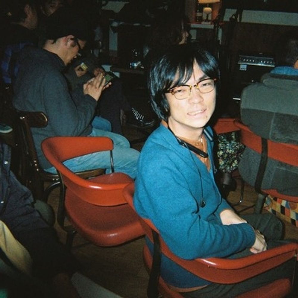 松浦知也/ Matsuura Tomoya