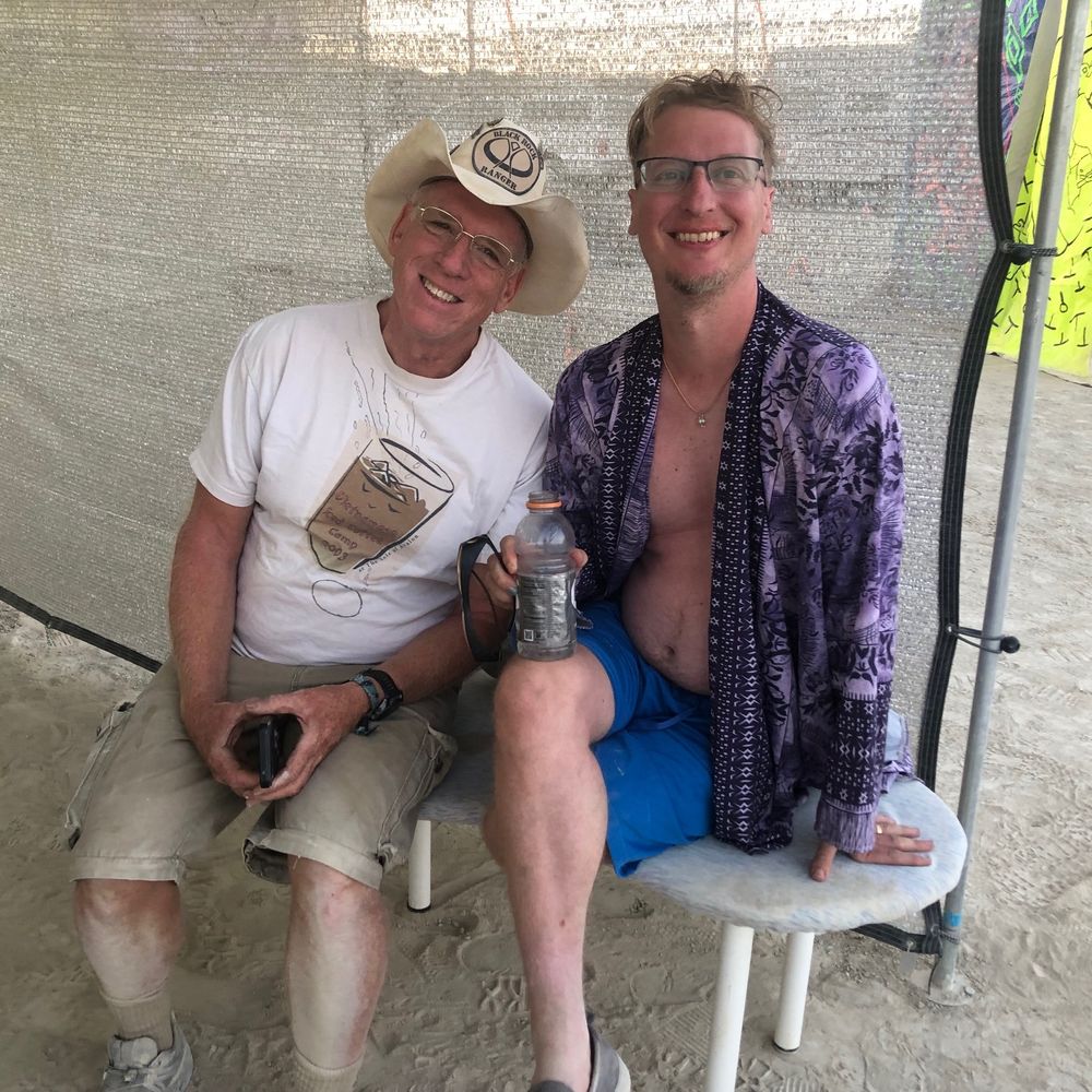 Bryan "Sundancer" Dunkeld