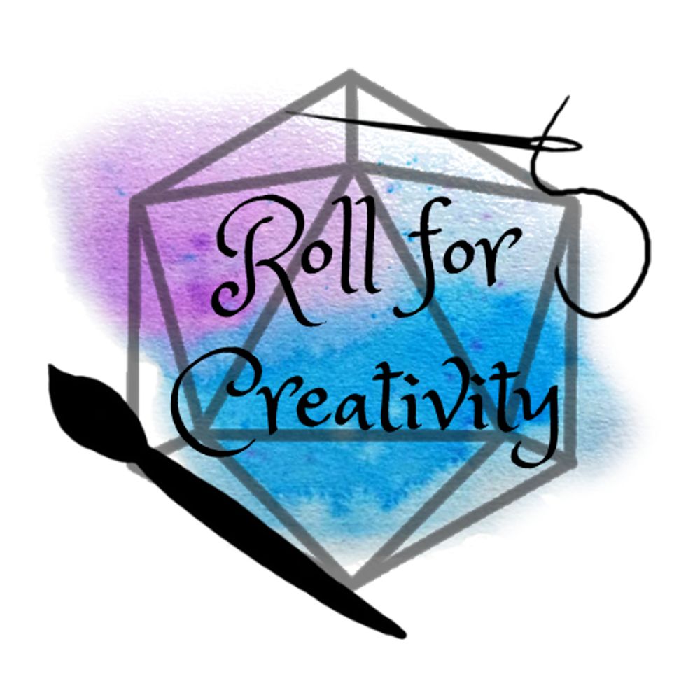 Roll For Creativity 🔜 UKGE