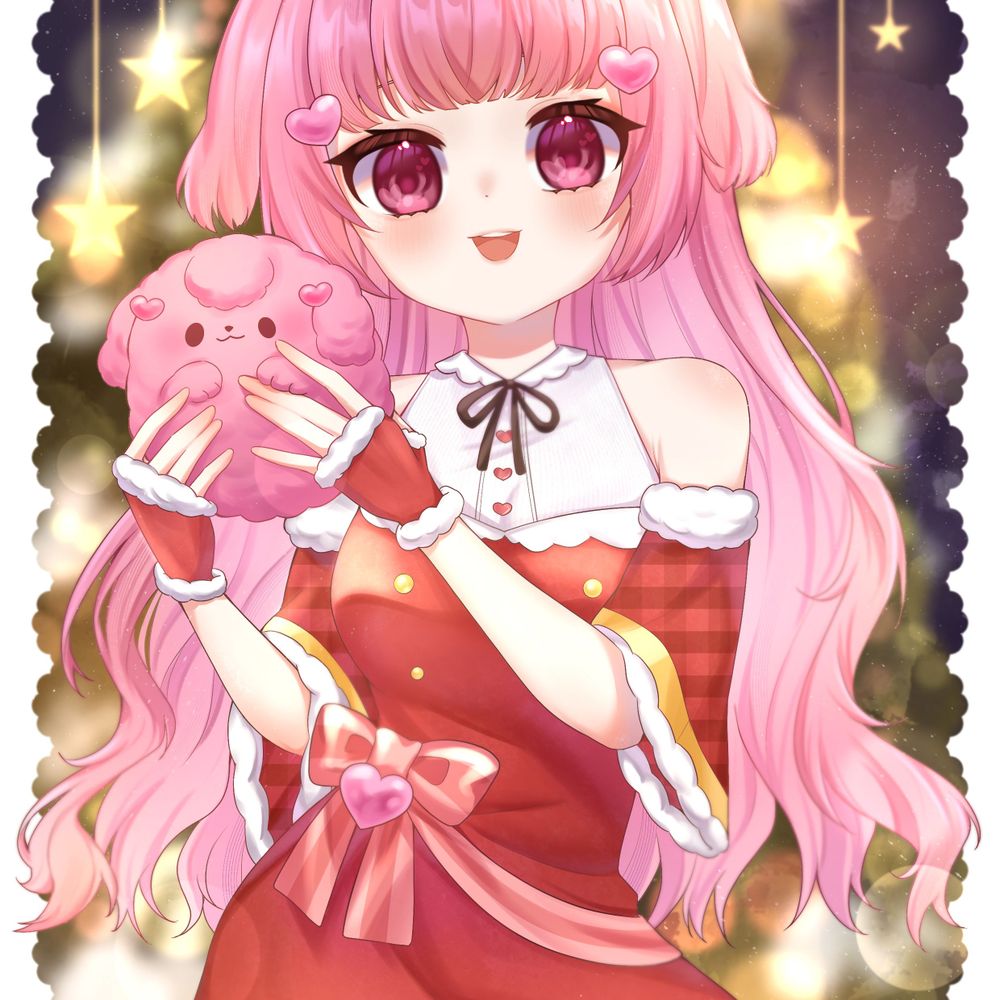 芮德•G•碧露TW ✨個人勢Vtuber 連動大歡迎✨