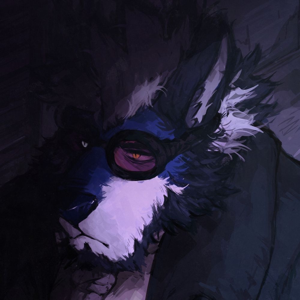 Joe/Lock the bloo wuff lv.36