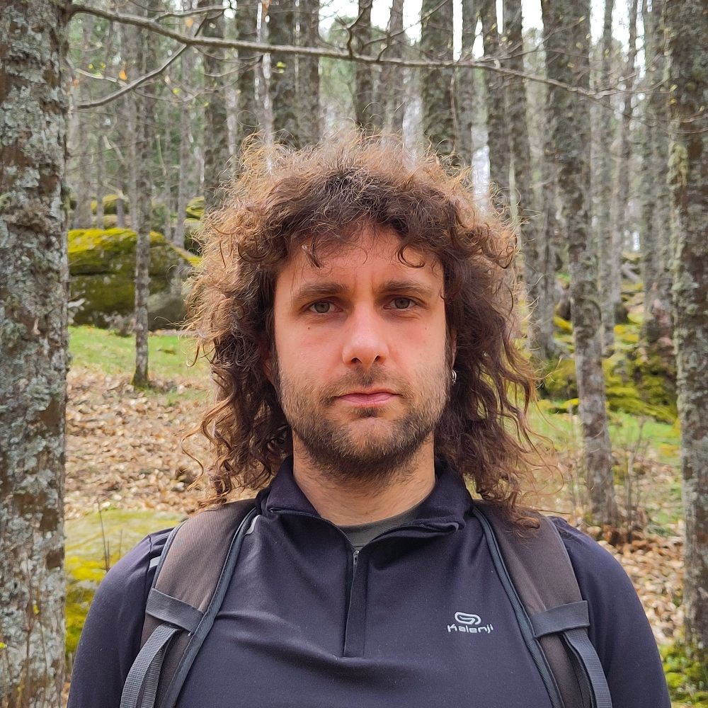 Daniel Moreno Fernández