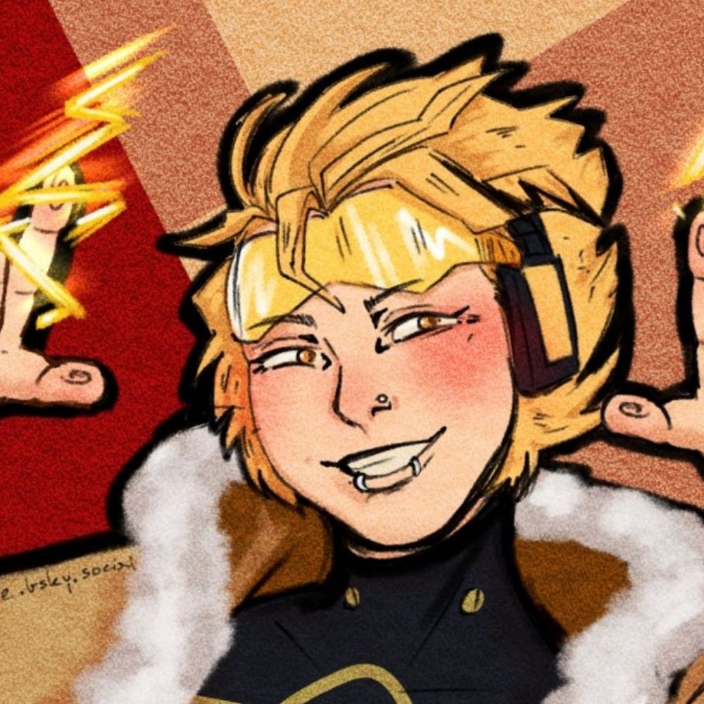 User avatar