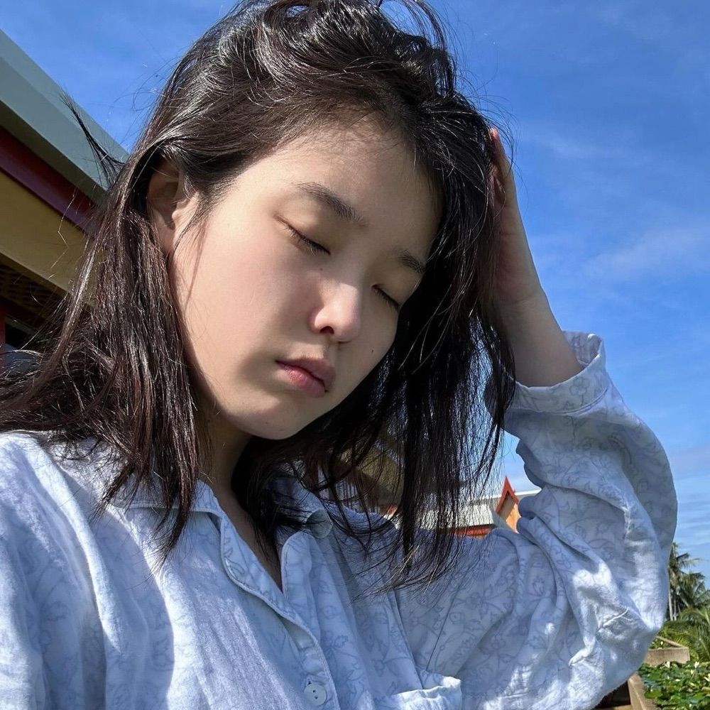 블루🙂