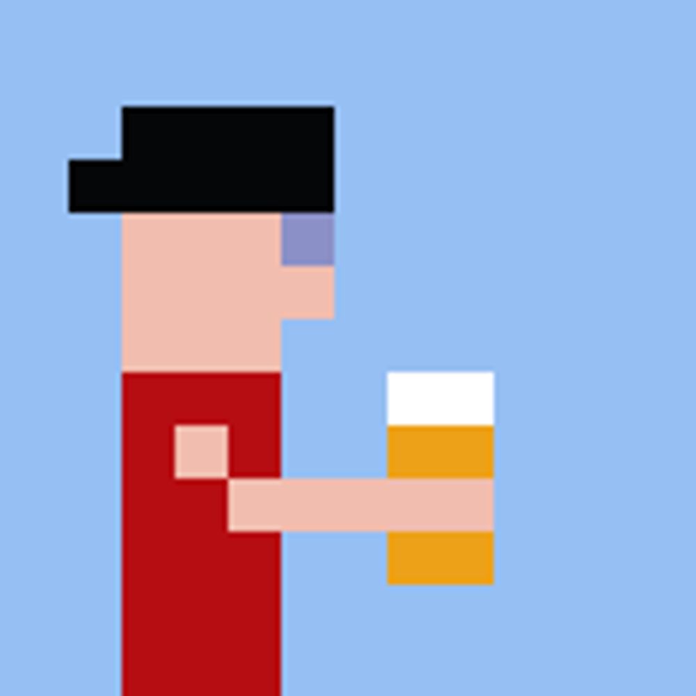 Drunken Master Paul