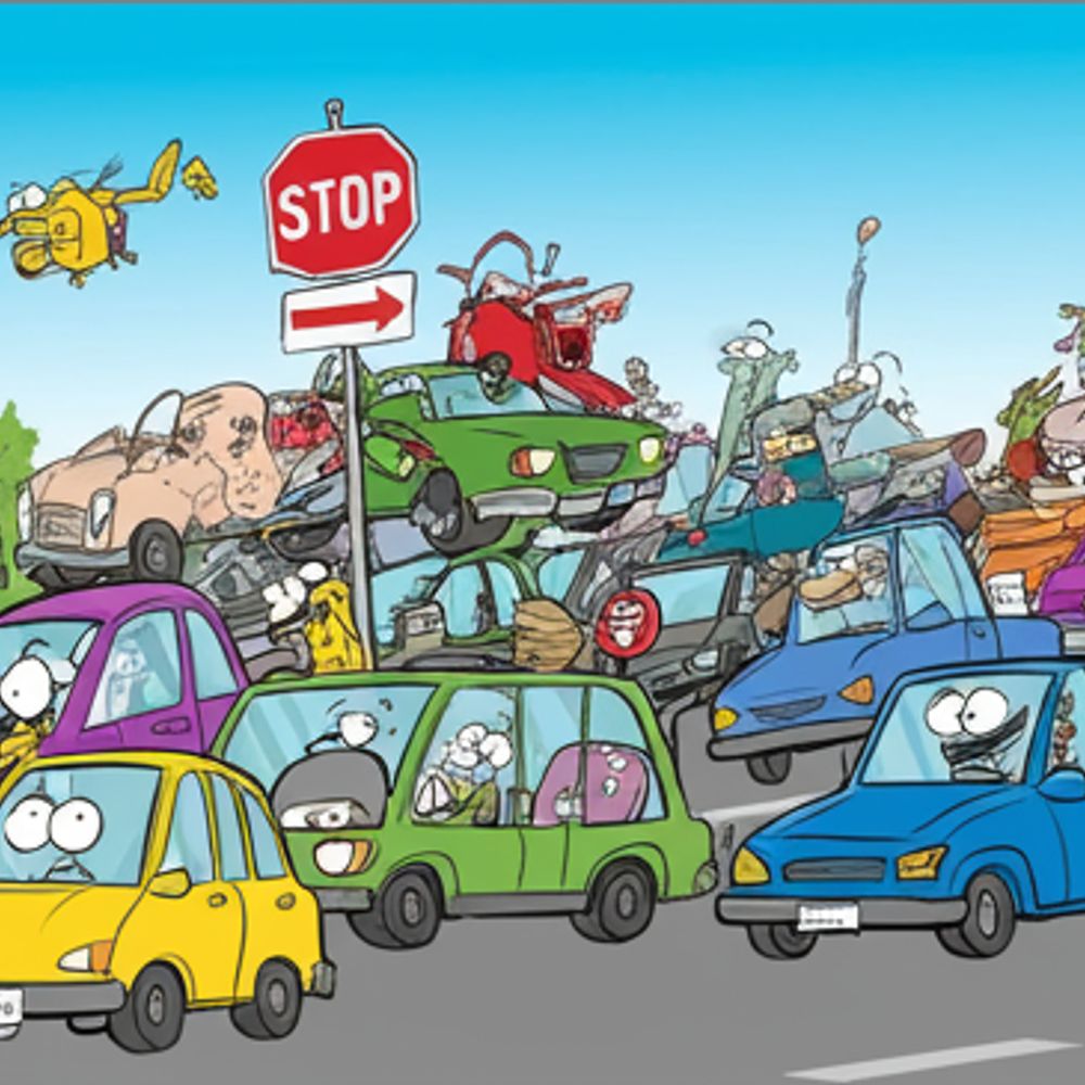 Lafayette Traffic