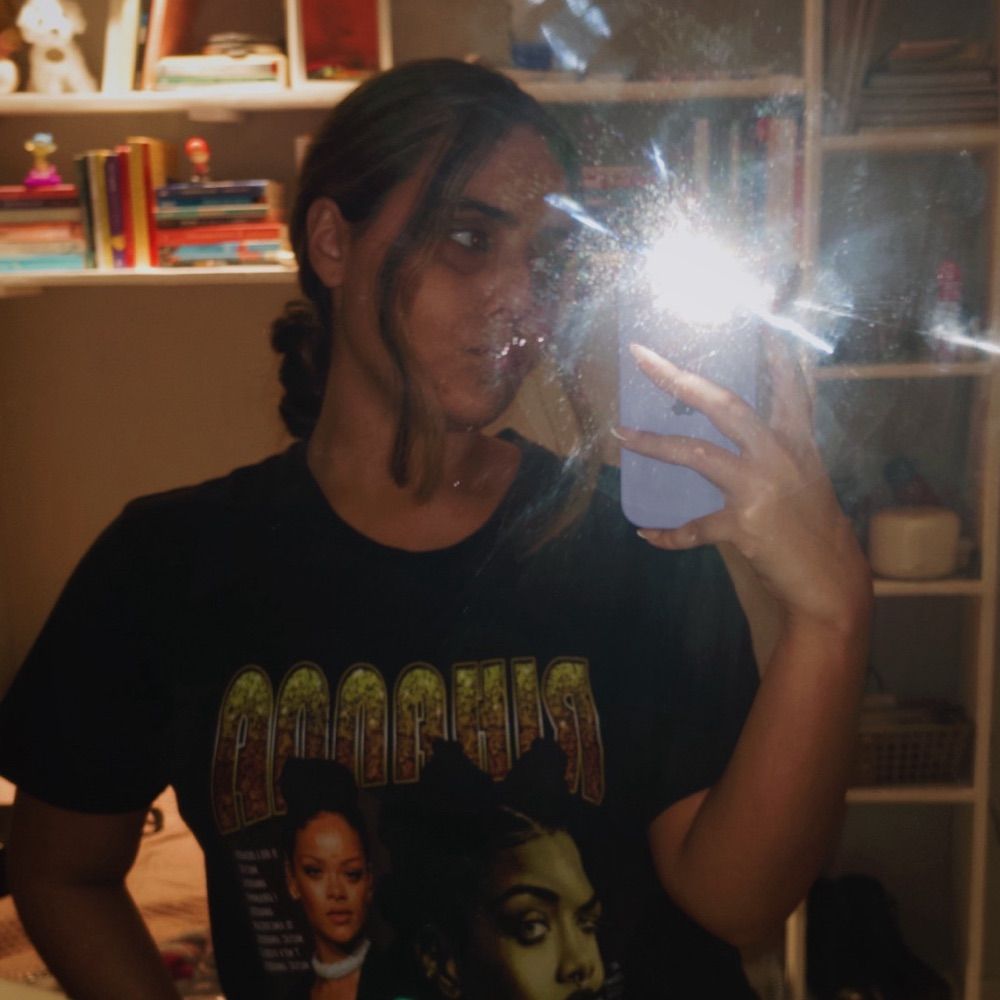 La