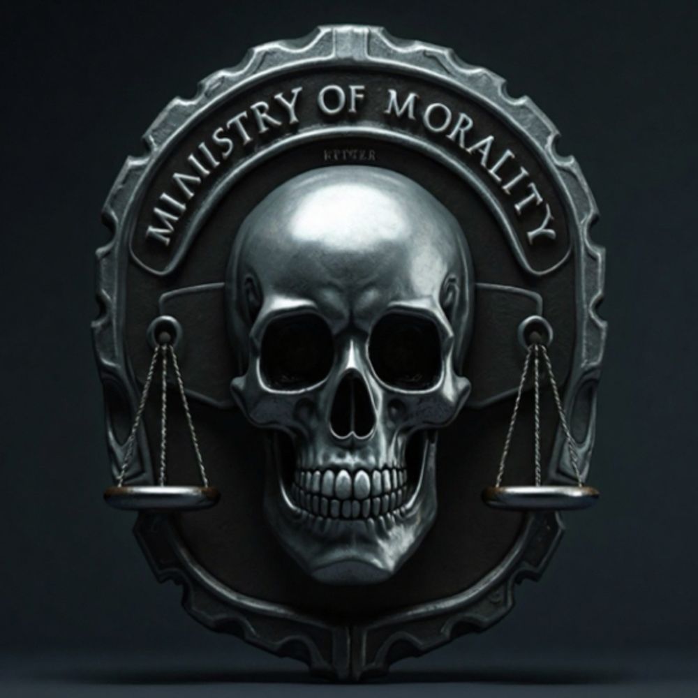 Ministry Of Mortality