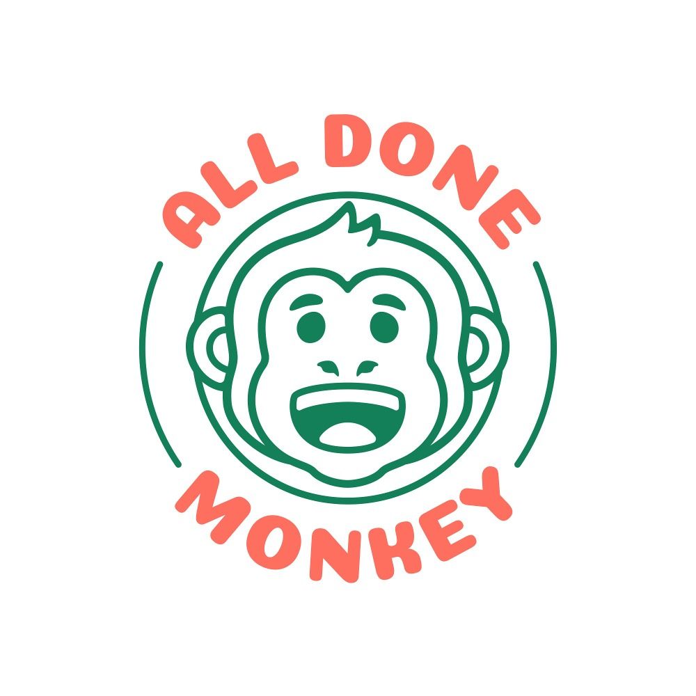All Done Monkey