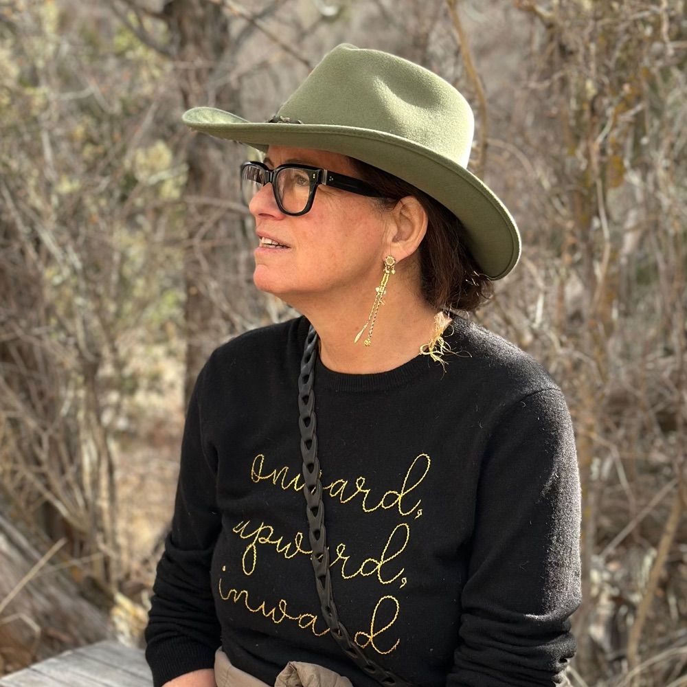 Laurie David