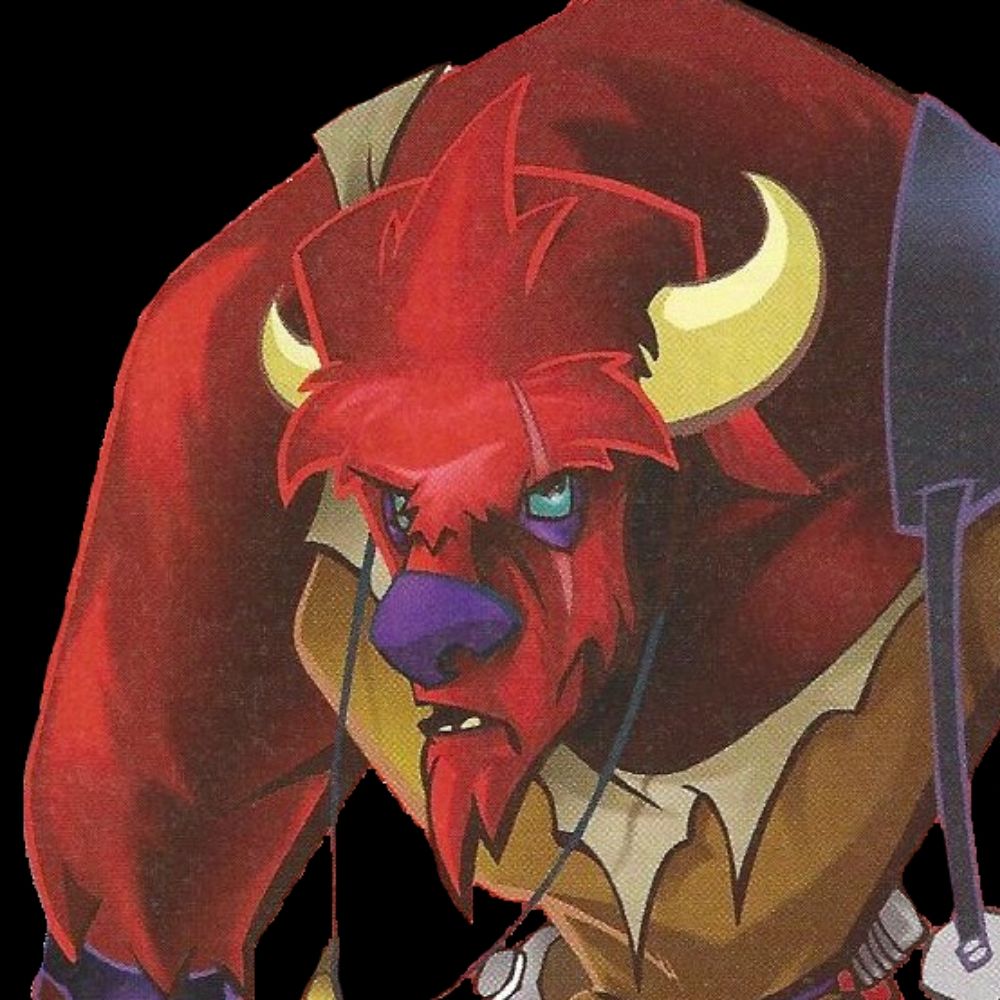 User avatar