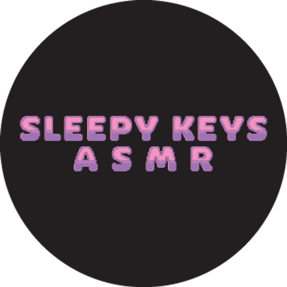 Sleepy Keys ASMR
