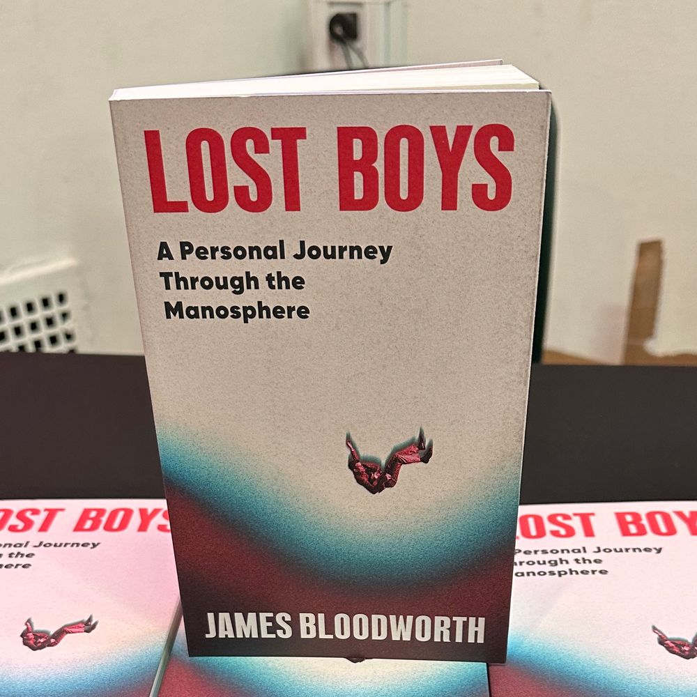 James Bloodworth