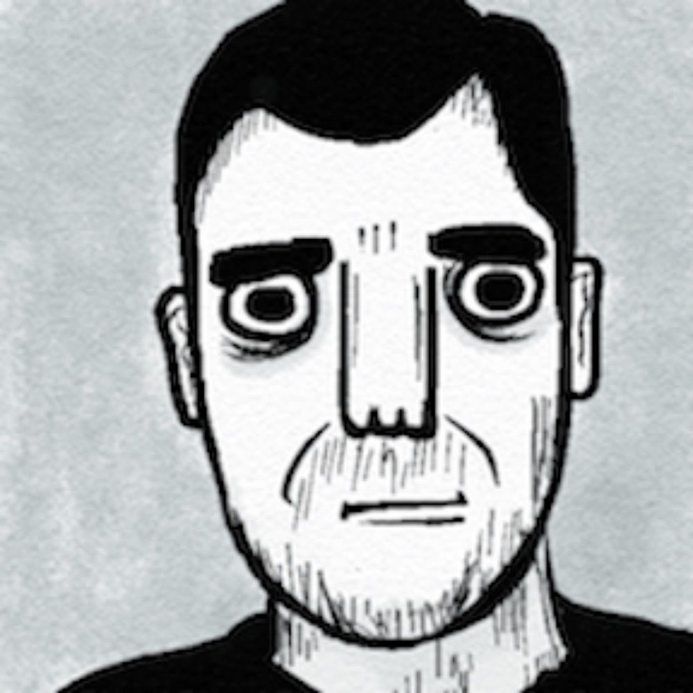 Mark Ames