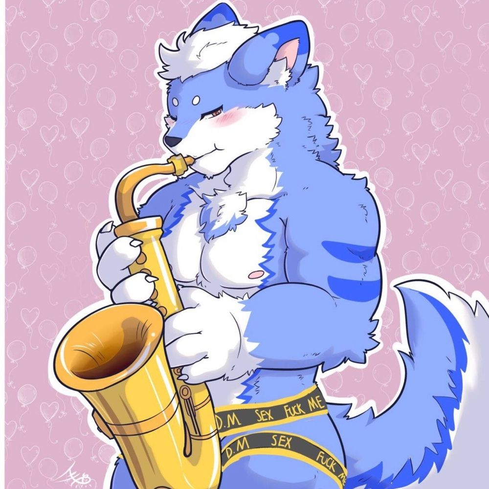 Furry Egg