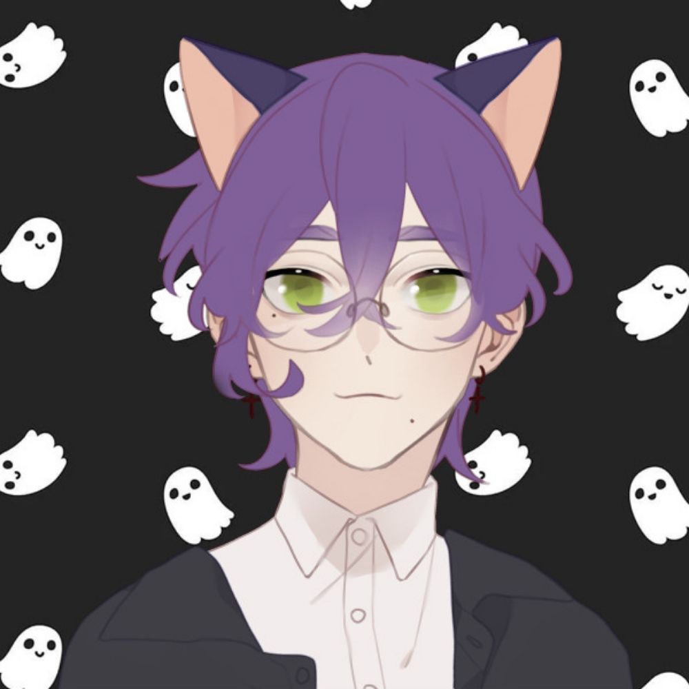 » 𝔾𝕙𝕠𝕤𝕥 📚 «