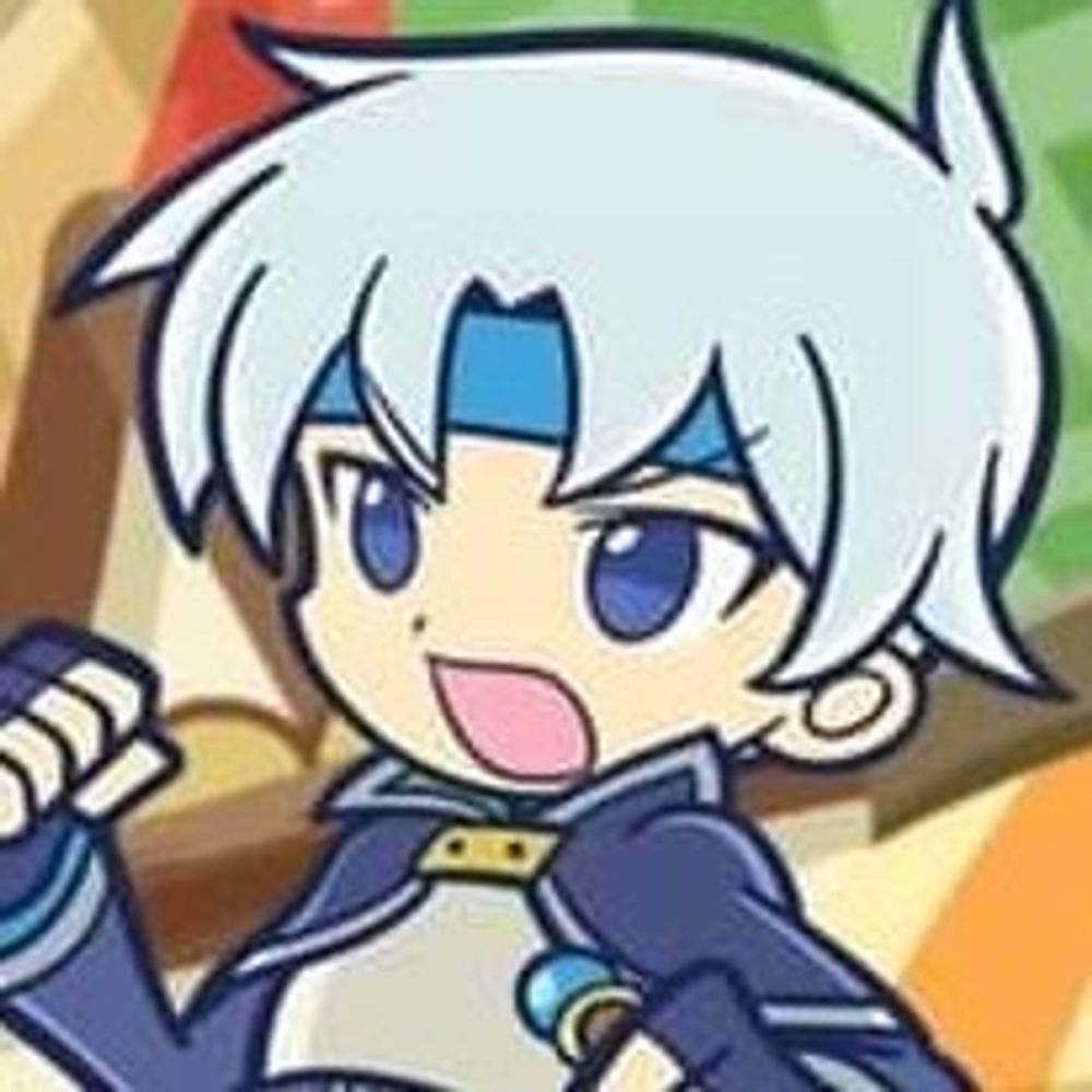 Puyo Out of Context