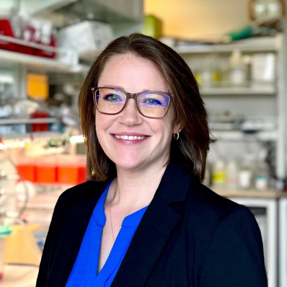Katie Hebron, PhD