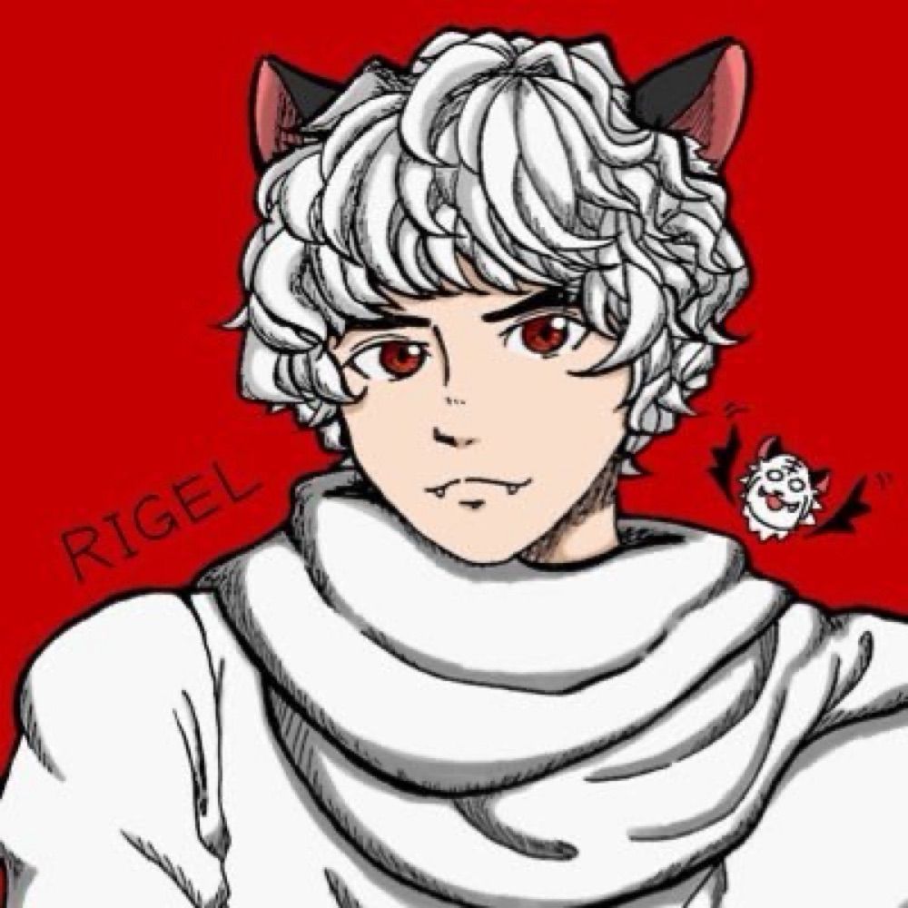 RIGEL😈🐯