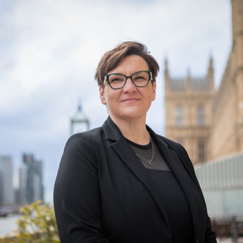 Tonia Antoniazzi MP