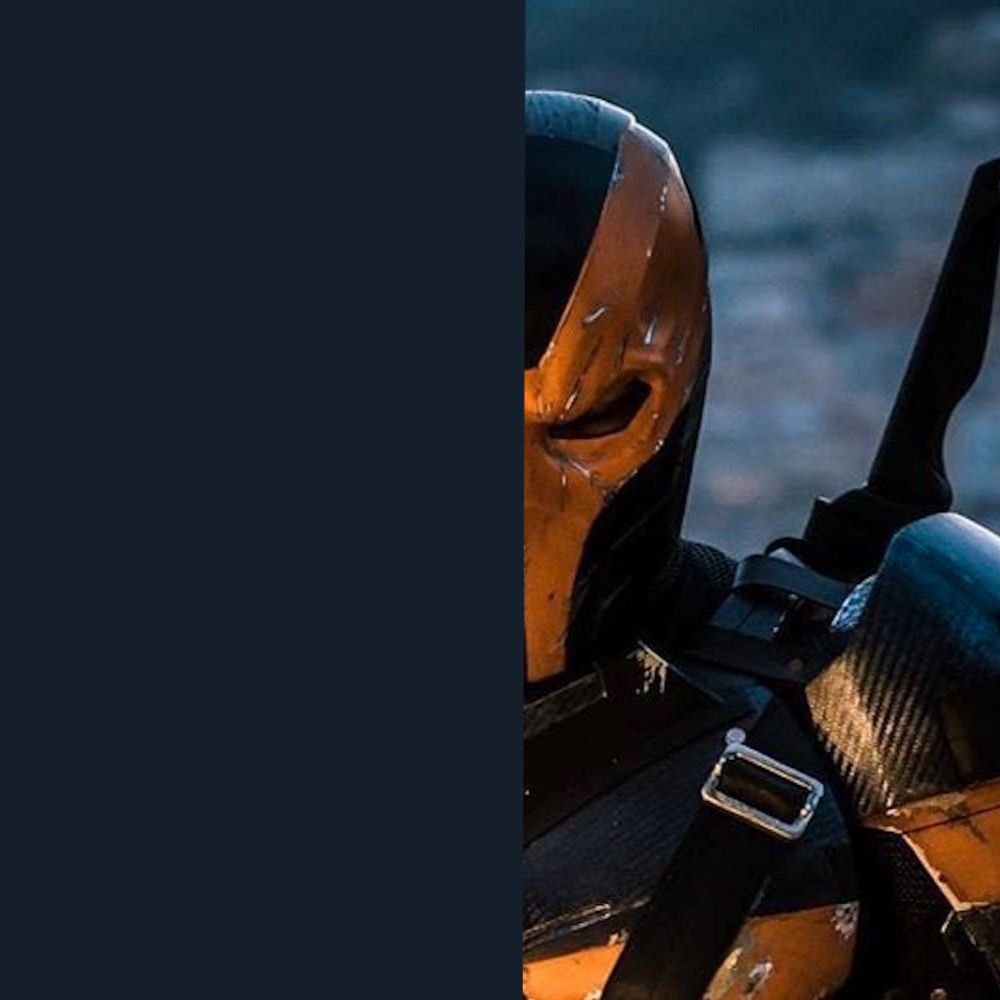 Slade Wilson