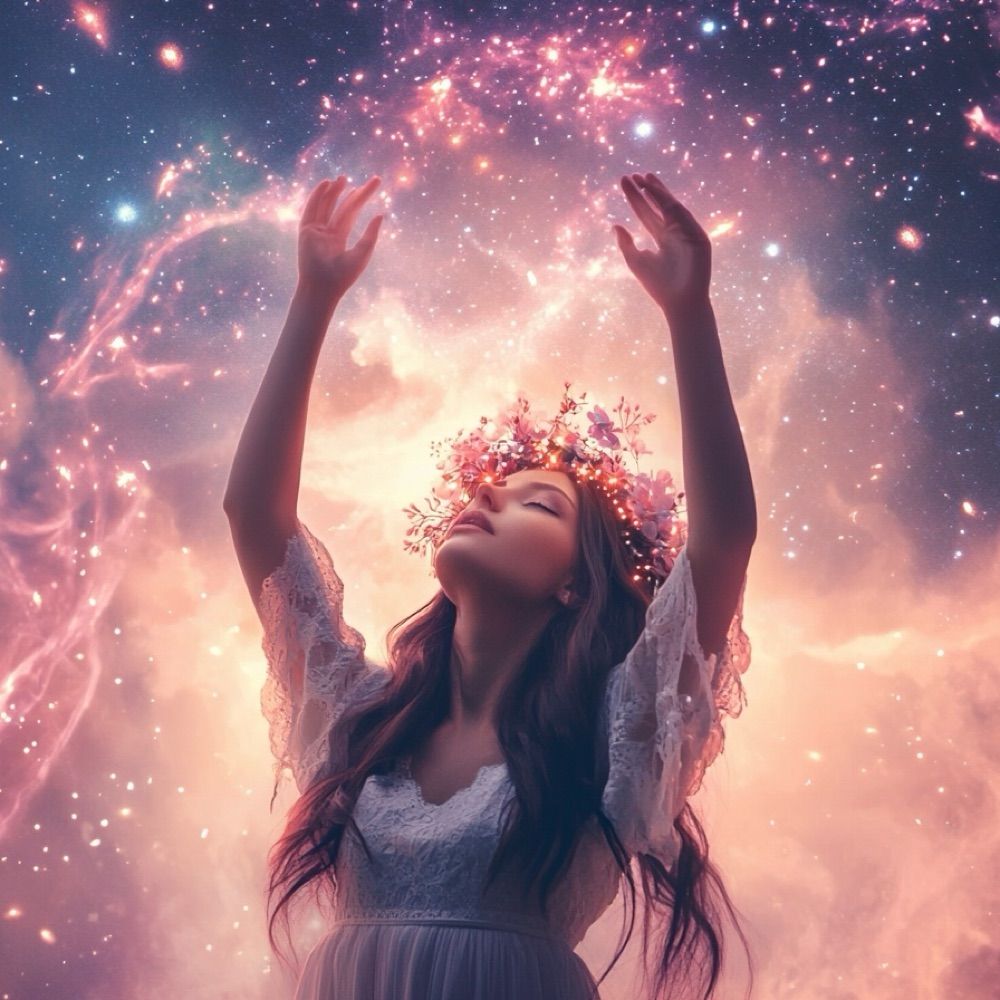 Aura Bloom Poetry