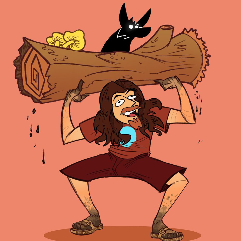 Ian Cooke-Tapia, illustrator