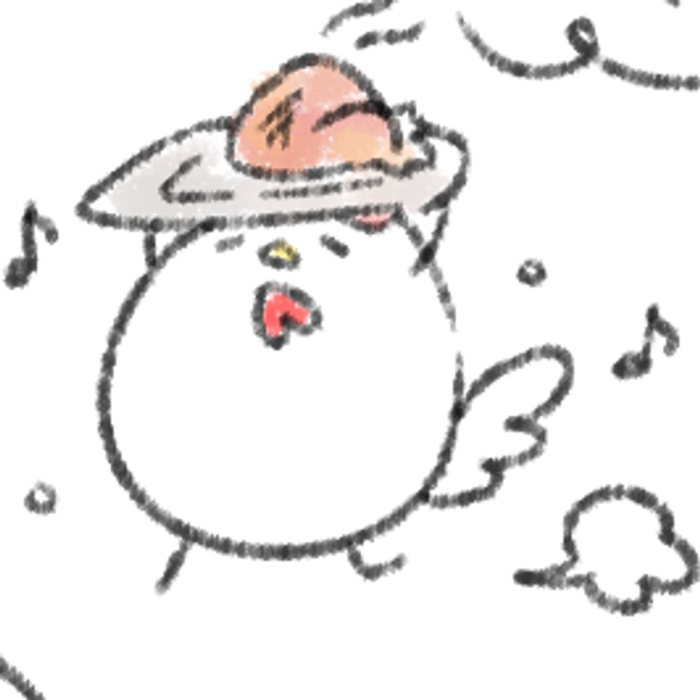 宙廼(ｿﾗﾉ)🐓