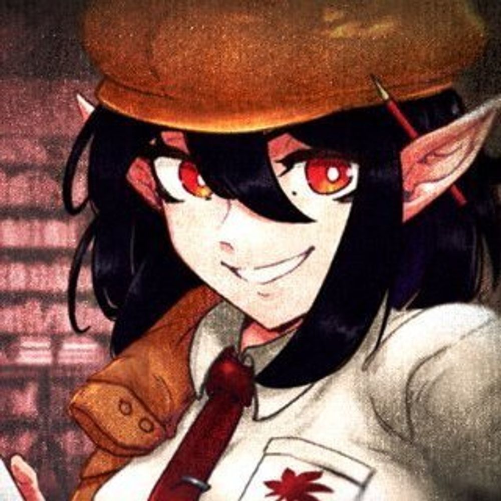 Shameimaru Aya