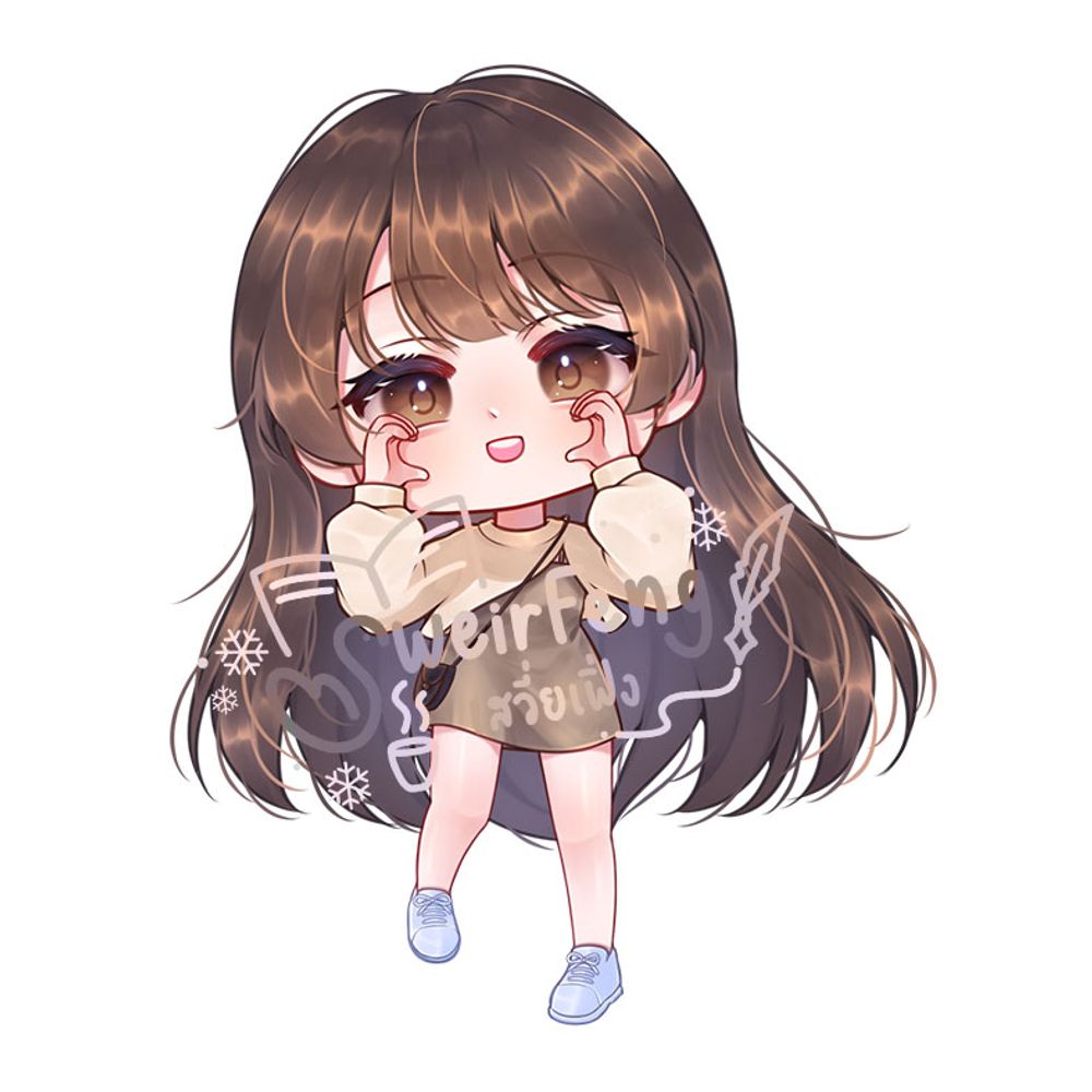เสวี่ยเฟิ่ง ✦ SweirFeng