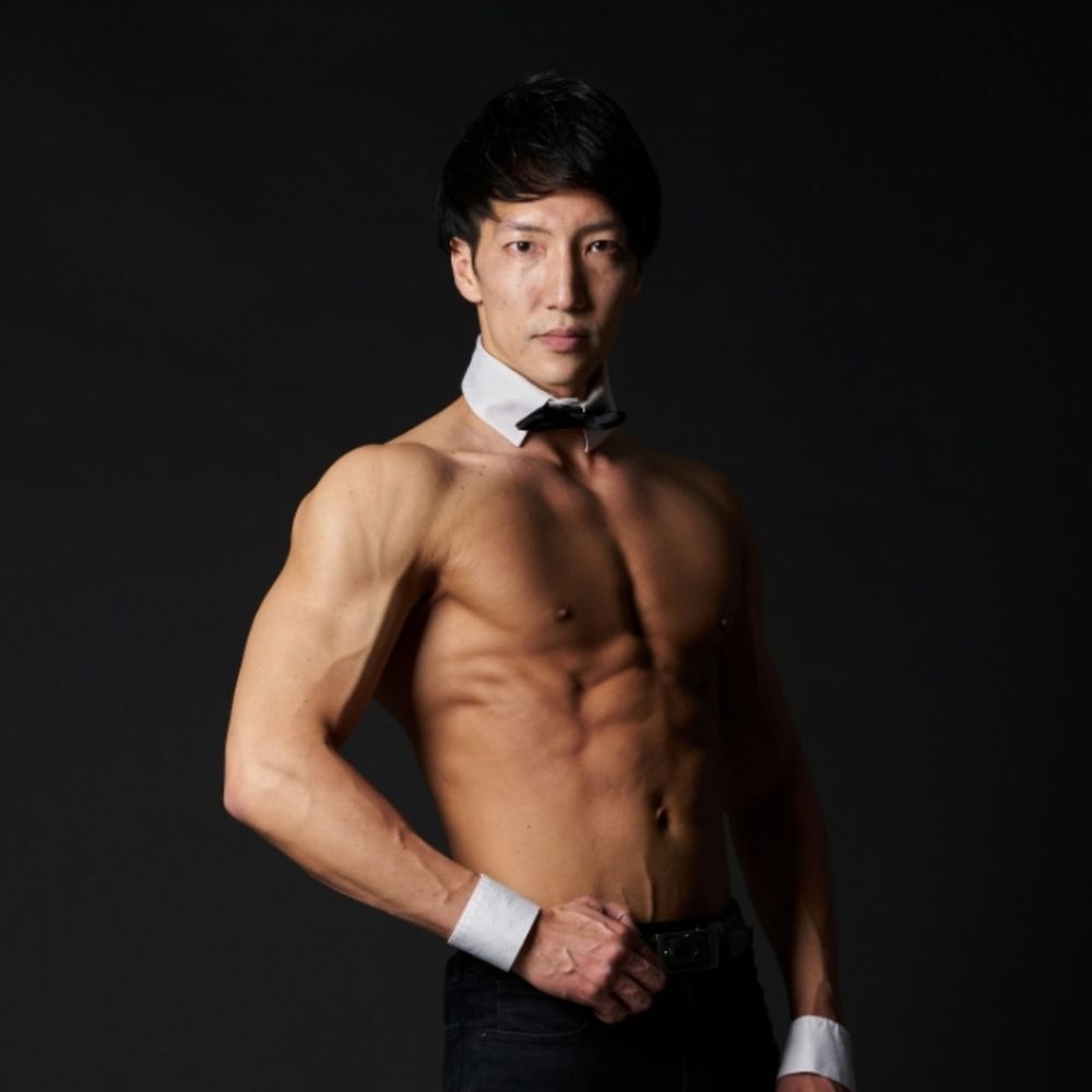 AKIHITO@筋肉紳士集団ALLOUT