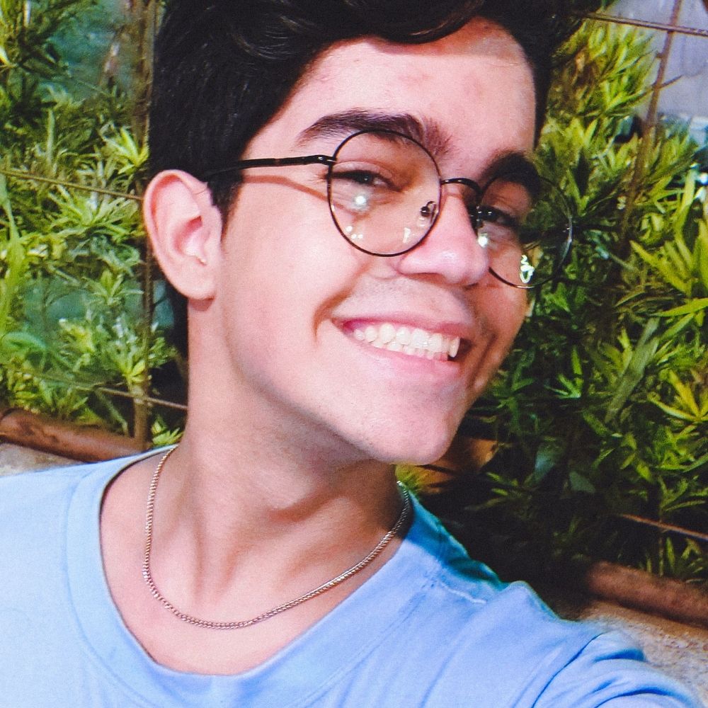 gab's🌾 embaixador do Rei