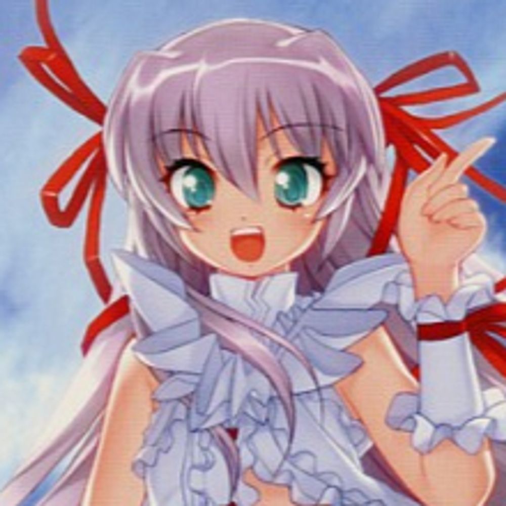 li smiling