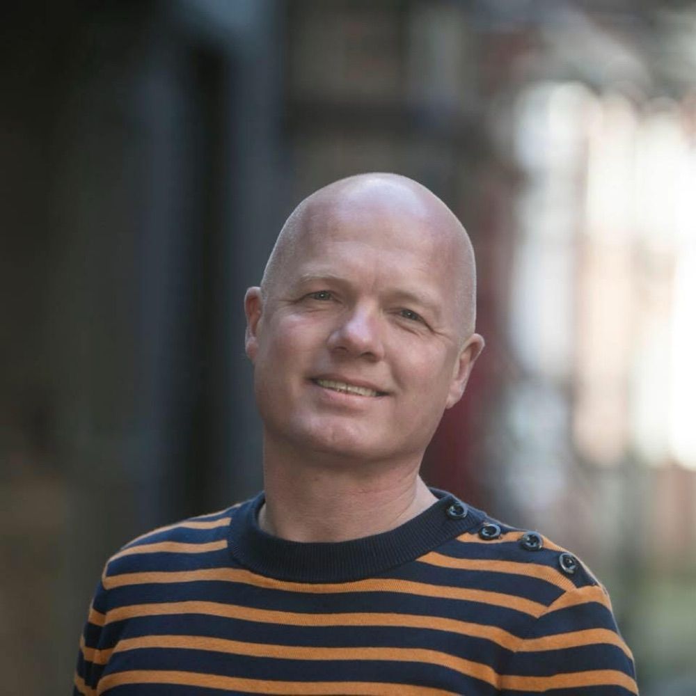 Jeroen Doomernik