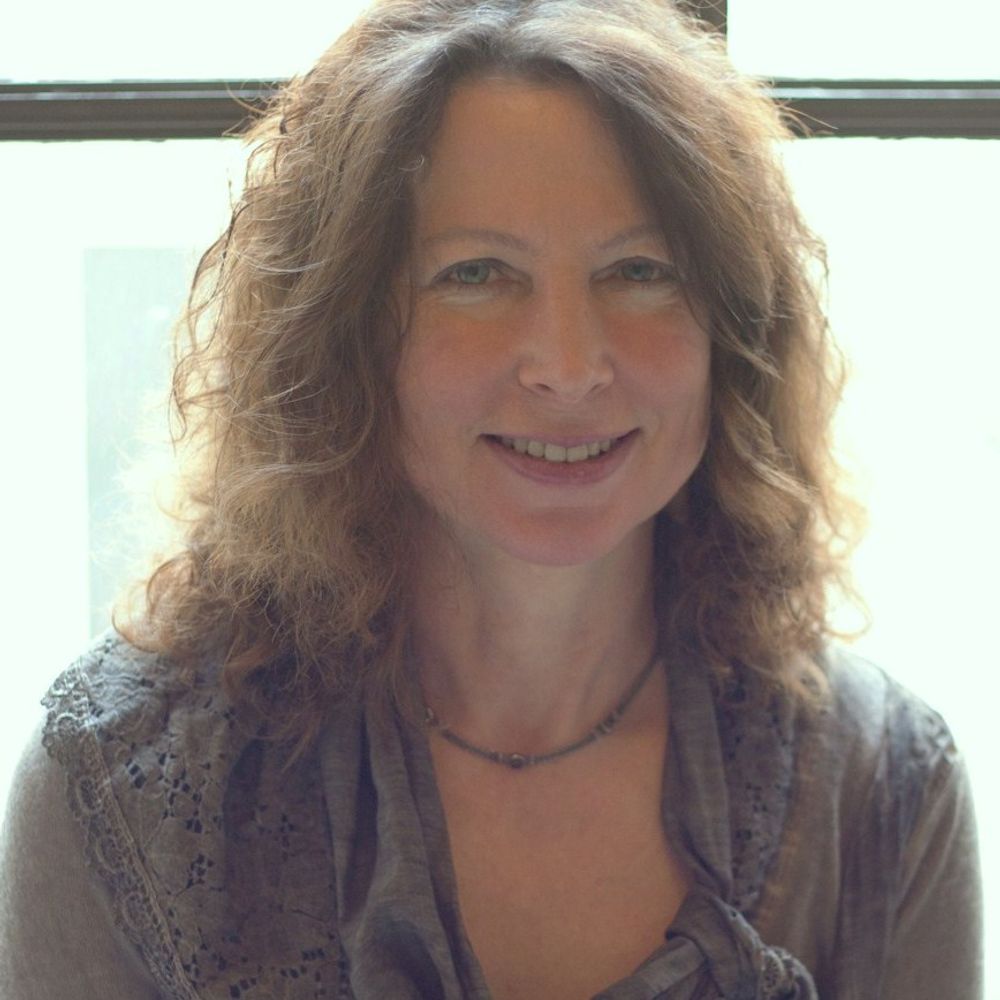 Claire Harman