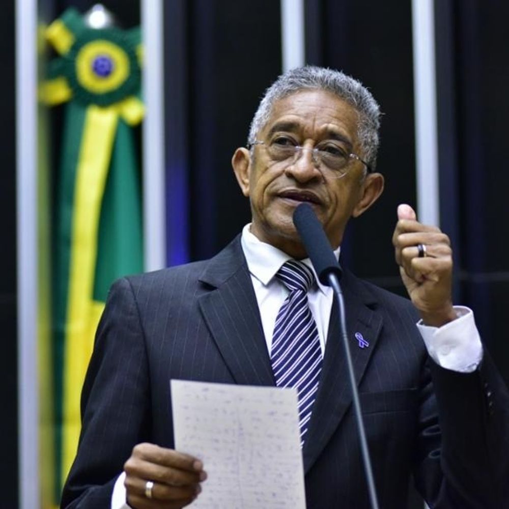 Deputado Federal Vicentinho 