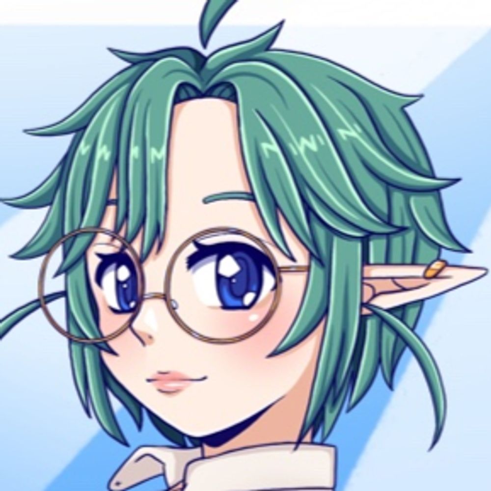 Adelaide Myers 🧹🌑 Indie Vtuber